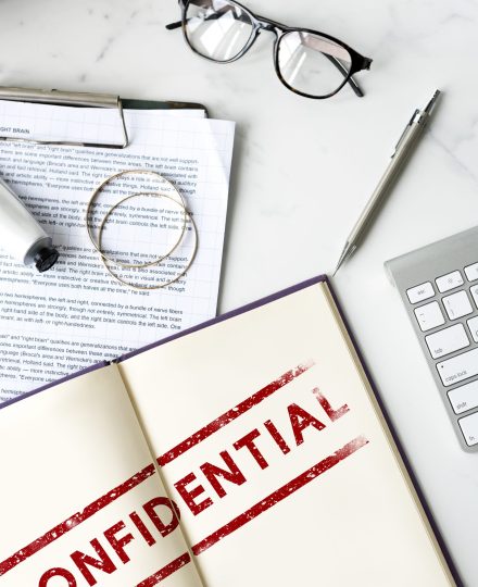 Confidencialidade
